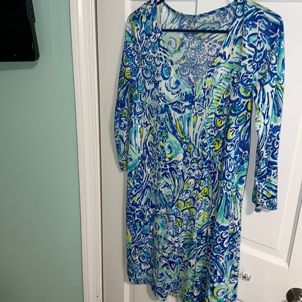Lilly Pulitzer dress